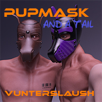 Pup Mask