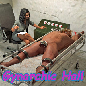 Gynarchic Life (#2-Gynarchic Hall)