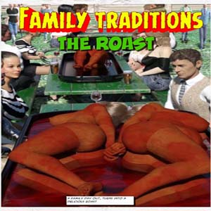 Family traditions - The Roast