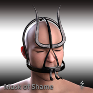 Mask of Shame