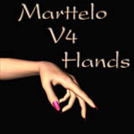 Martelo's V4 Hands