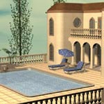 Richabri's Luxury Pool
