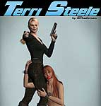 Shadoman's Terri Steele Volume 1