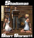 Shadoman's Short Stories Vol-4