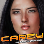 StudioAD's The Perils of Carey issue #2