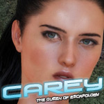 StudioAD's Perils of Carey issue #4
