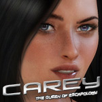 StudioAD's Perils of Carey issue #5