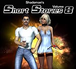 Shadomans Short Stories Vol-08