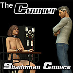 Shadomans The Courier