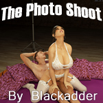 Blackadder's The Photo Shoot