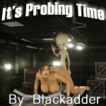 Blackadder's It's Probing Time