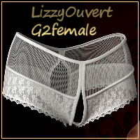 RedlightZZ´s Lizzy Ouvert for G2 Female
