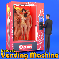 Darkseal's Vending Machine