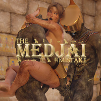 The Medjai Mistake