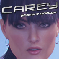 Carey Carter Issue #17