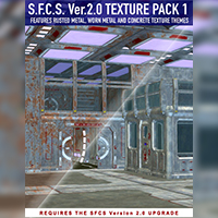 S.F.C.S. Version 2.0 Texture Pack 1