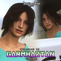Welcome to Garmhaztan - Chapter 1