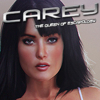 Carey Carter Issue #19