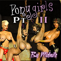 Ponygirls Pt2