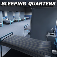 Sleeping Quarters