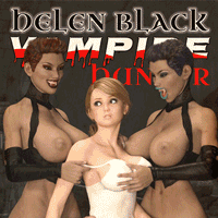 Helen Black Vampire Hunter-To Hell