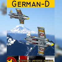 Alternate Universe Arsenal German-D