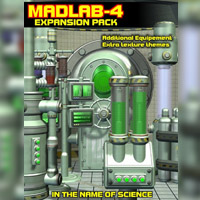 MADLAB-4 EXPANSION PACK