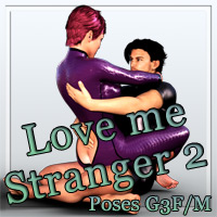 Love Me Stranger 2 G3F/G3M