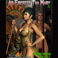 An Empress Too Many - Part Two