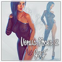 Venus Poses 2 G3F