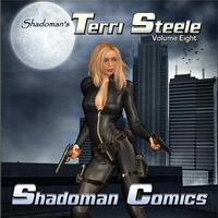 Terri Steele Volume 8