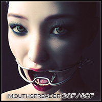 Mouthspreader G3F/G8F