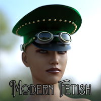 Modern Fetish 24