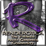 Renderotica - 3D Adult Erotic Art