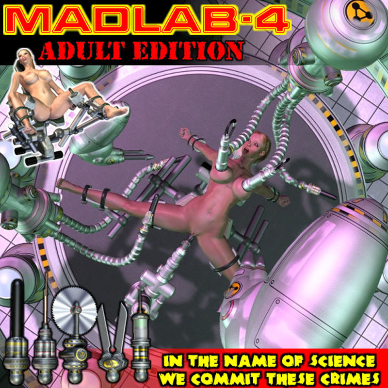 Davo's MADLAB-4 "ADULT EDITION"