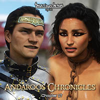 Andaroos Chronicles - Chapter 17