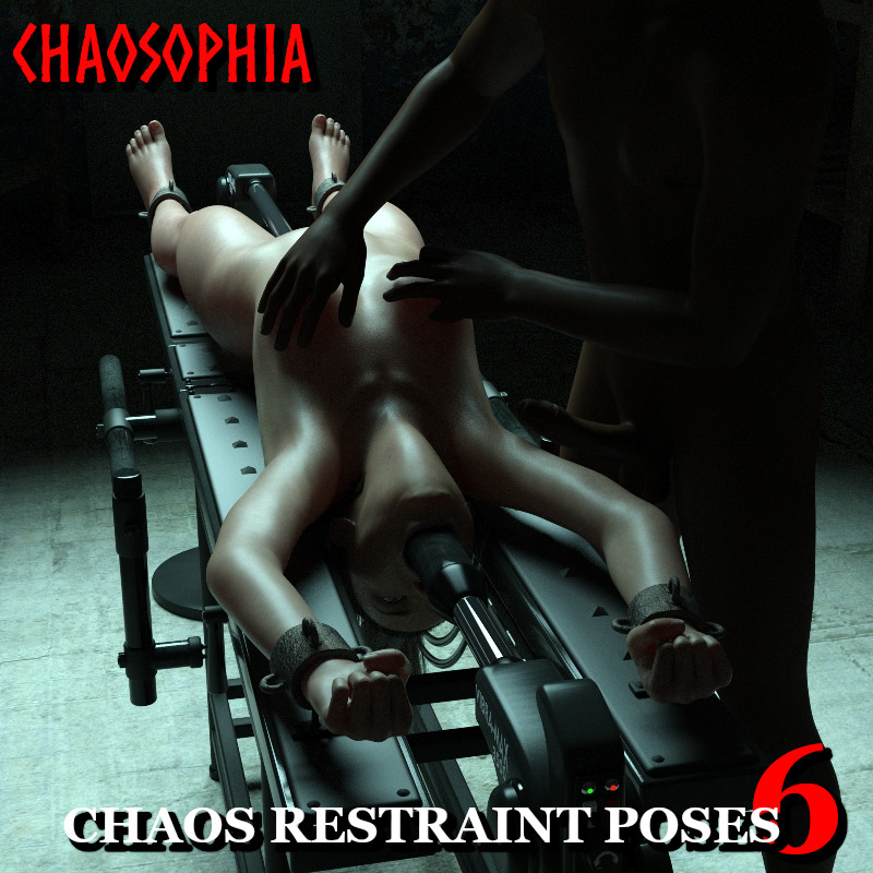 Chaos Restraint Poses 6