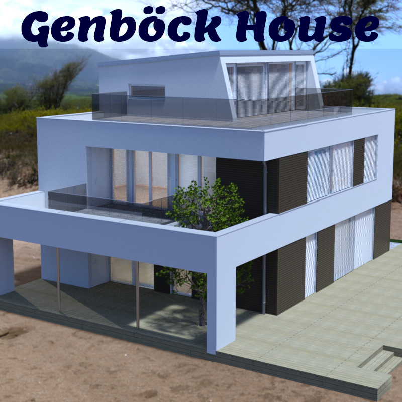 Genboeck House