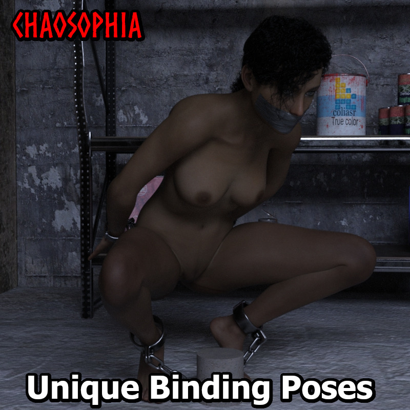 Unique Binding Poses