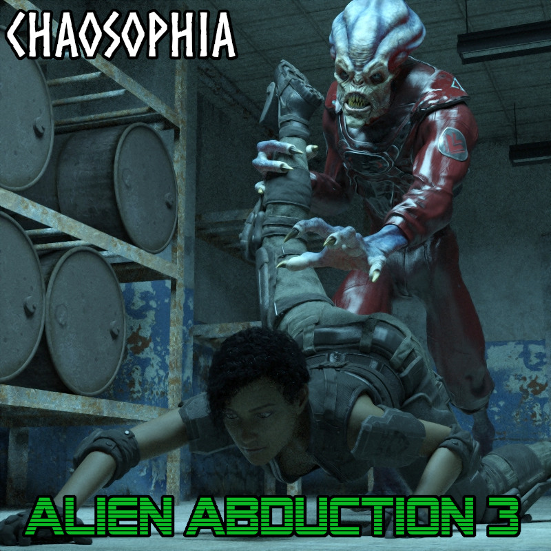 Alien Abduction 3