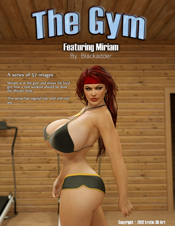 Blackadder's The Gym