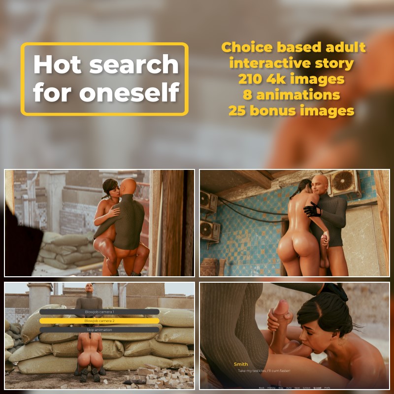 Hot search for oneself