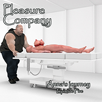 Pleasure Company - Anna's journey - Episode Five - English