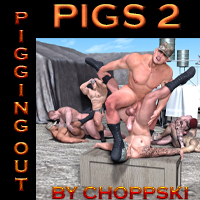 Pigs 2: Pigging Out
