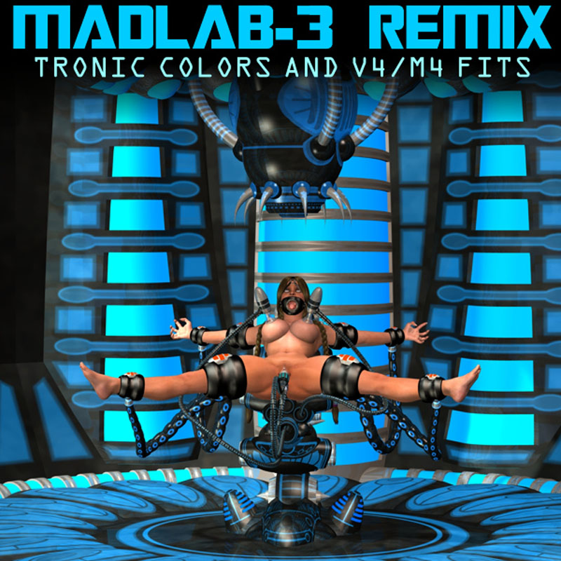 Davo's Madlab-3 Remix