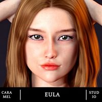 Eula for Genesis 8 Female