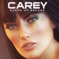 Carey Carter Issue 22