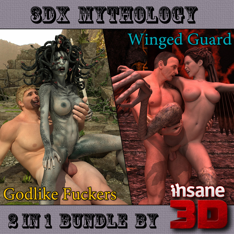 3DX Mythology