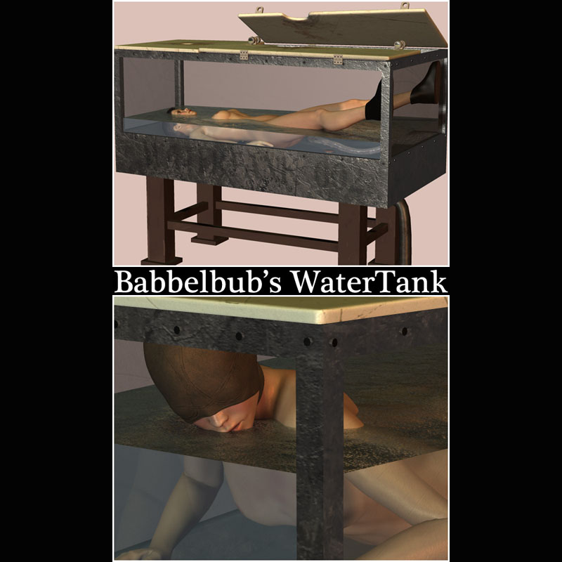 Babbelbub WaterTank