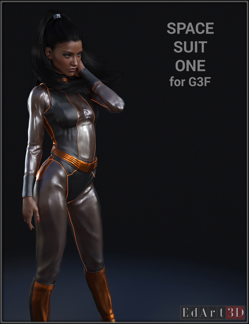 Space Suit One For G3F